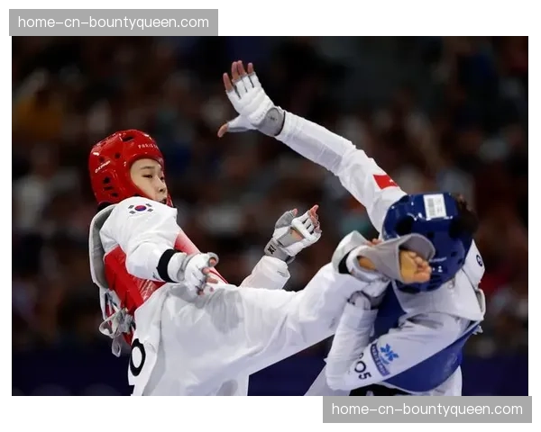 巴黎奥运跆拳道项目赞助商新增三家国际品牌